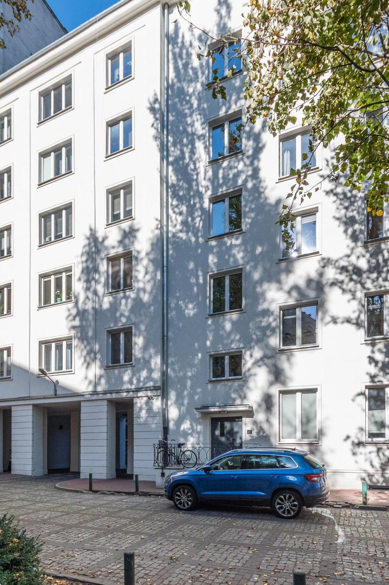 Aleja Wyzwolenia 14a By Homeprime Appartement
