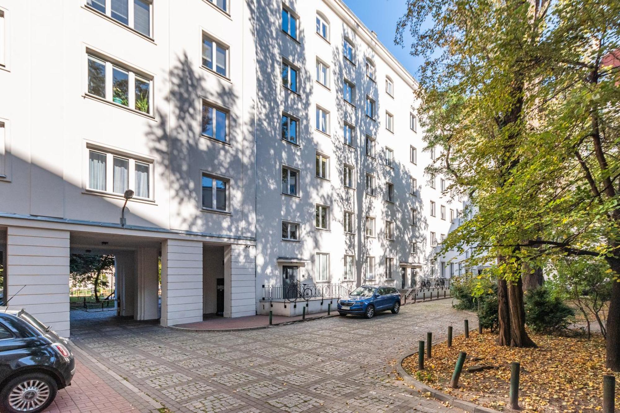Appartement Aleja Wyzwolenia 14a By Homeprime