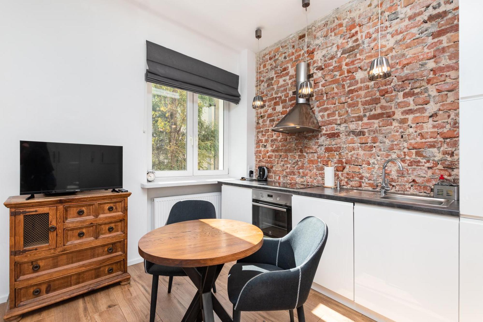 Appartement Aleja Wyzwolenia 14a By Homeprime *