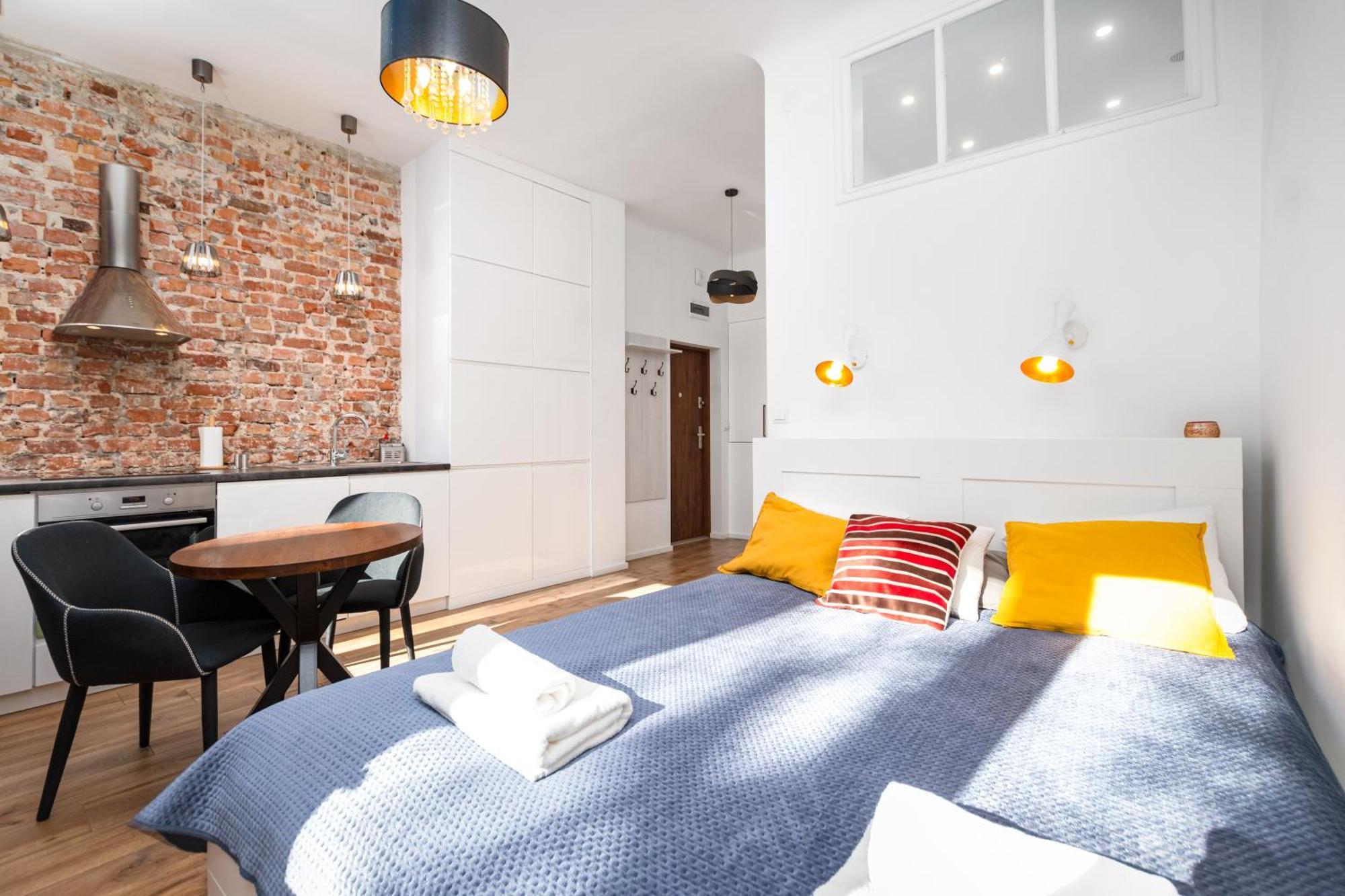 Apartament Aleja Wyzwolenia 14a By Homeprime Warszawa